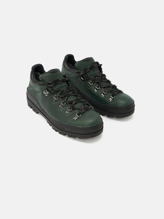 Foto van product Veterlaarzen Timberland donkergroen