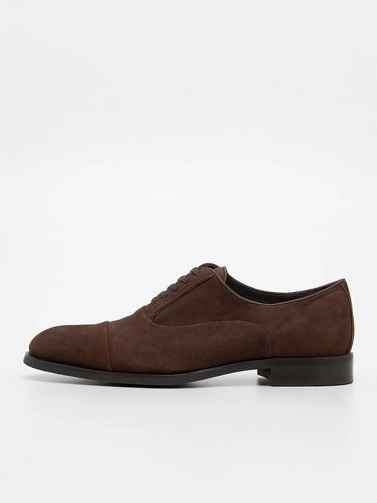 Foto van product Veterschoenen Aldo bruin