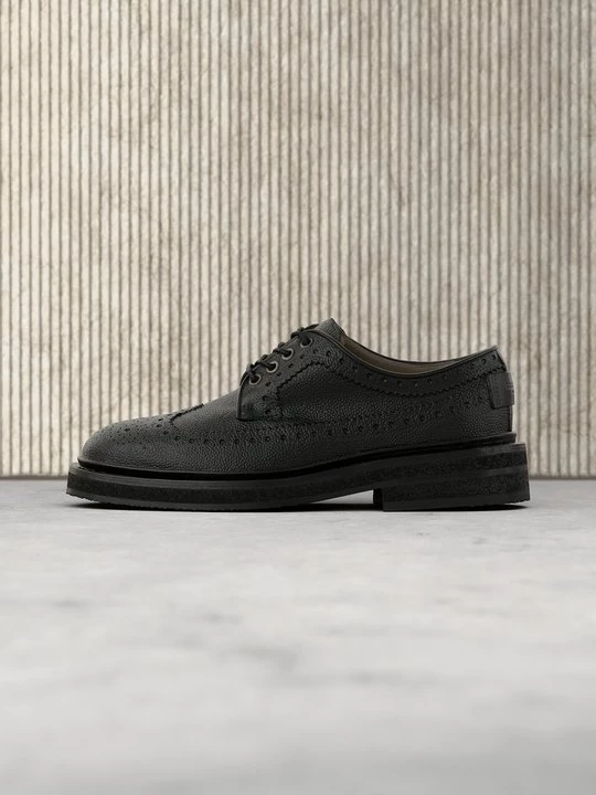 Foto van product Veterschoenen AllSaints zwart
