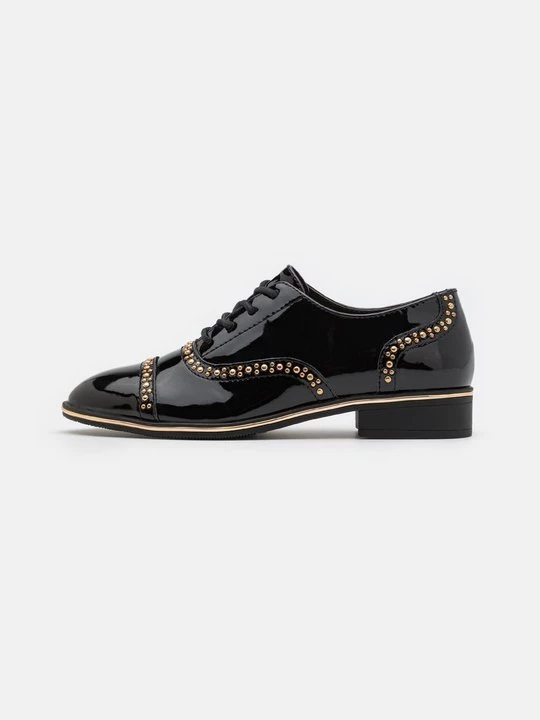 Foto van product Veterschoenen Anna Field Wide Fit By Zalando zwart