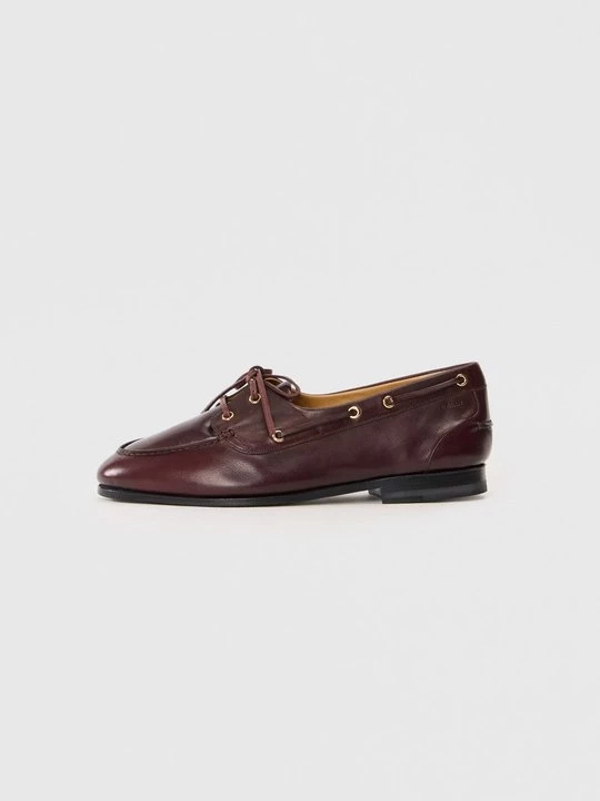 Foto van product Veterschoenen Bally bruin