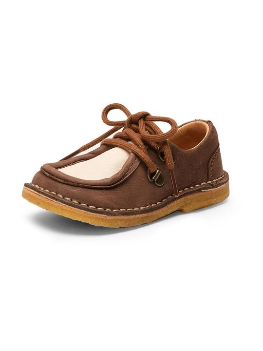 Foto van product Veterschoenen Bisgaard lichtbruin