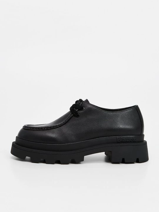 Foto van product Veterschoenen Blauer zwart