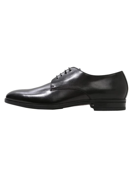 Foto van product Veterschoenen Boss zwart