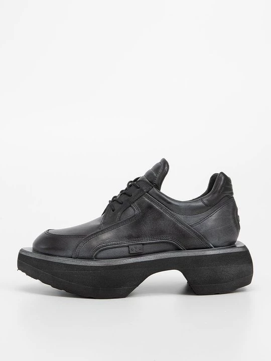 Foto van product Veterschoenen Buffalo zwart