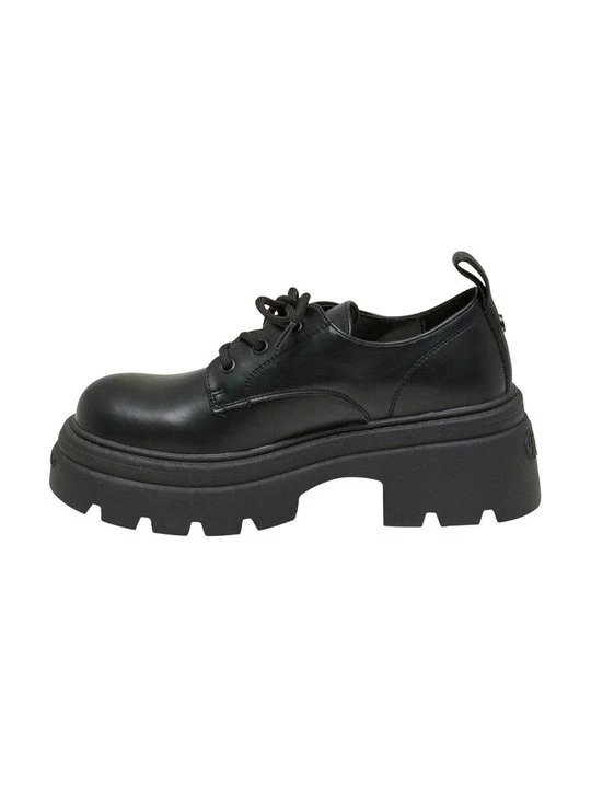 Foto van product Veterschoenen Buffalo zwart