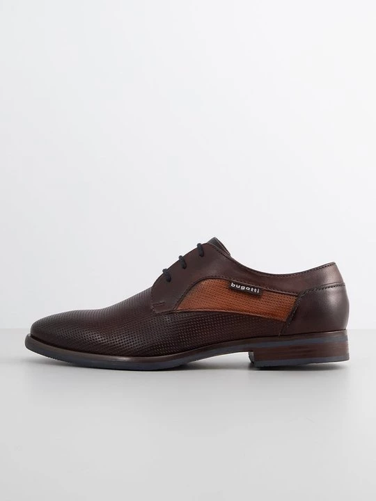 Foto van product Veterschoenen Bugatti bruin
