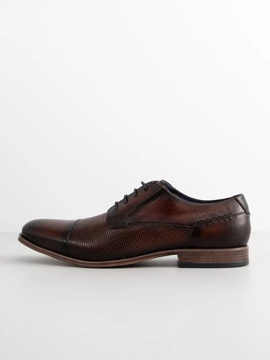 Foto van product Veterschoenen Bugatti bruin