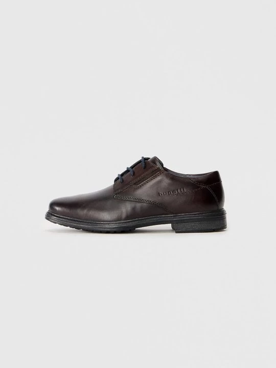 Foto van product Veterschoenen Bugatti donkerbruin