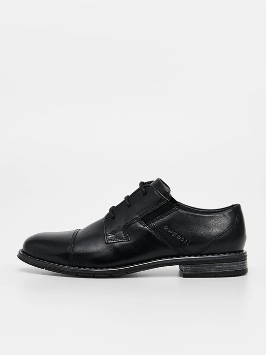 Foto van product Veterschoenen Bugatti zwart