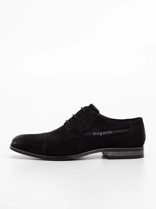Foto van product Veterschoenen Bugatti zwart