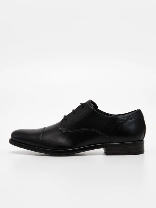Foto van product Veterschoenen Bugatti zwart
