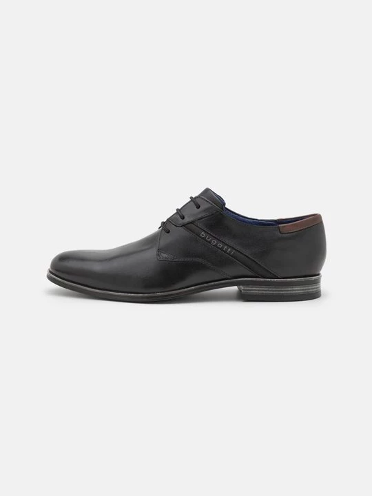 Foto van product Veterschoenen Bugatti zwart