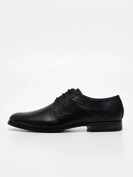 Foto van product Veterschoenen Bugatti zwart