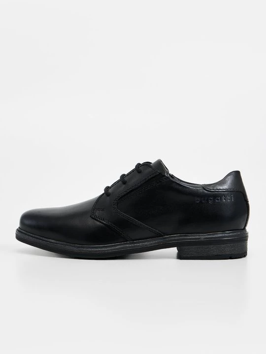 Foto van product Veterschoenen Bugatti zwart