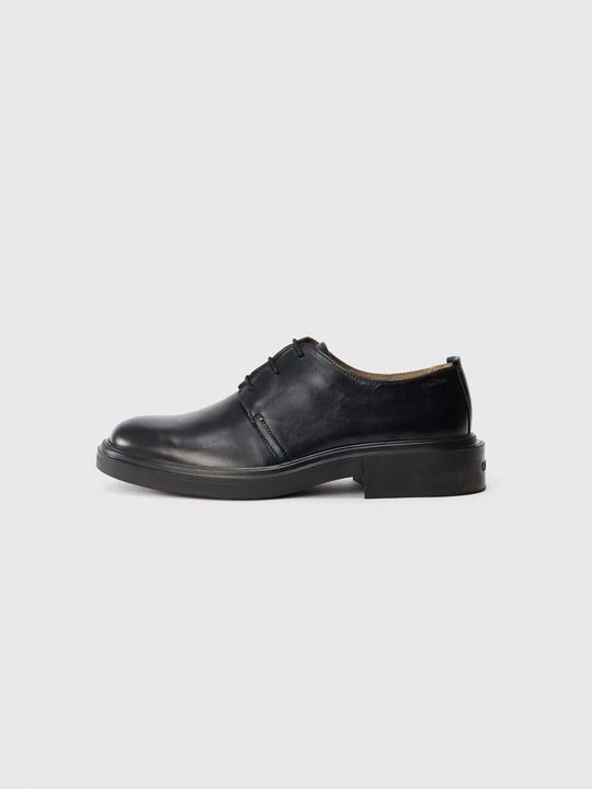Foto van product Veterschoenen Calvin Klein zwart