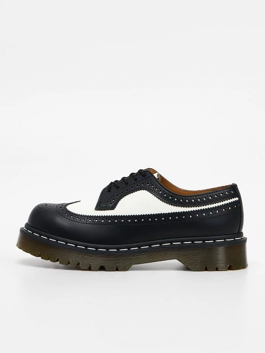 Foto van product Veterschoenen Dr. Martens wit