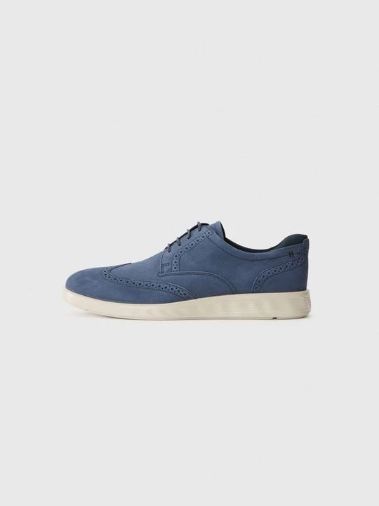 Foto van product Veterschoenen ECCO blauw