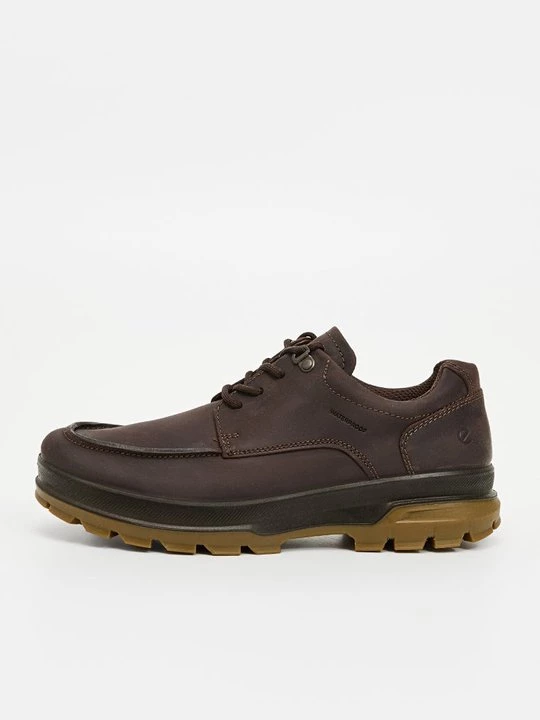 Foto van product Veterschoenen ECCO donkerbruin