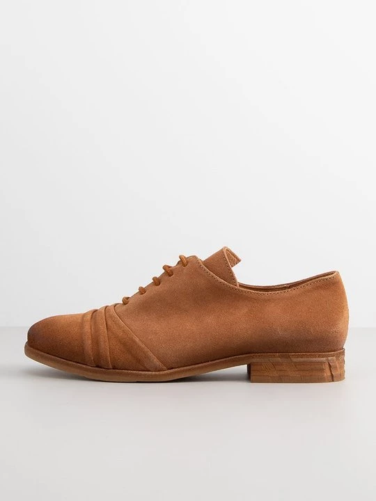Foto van product Veterschoenen Felmini bruin