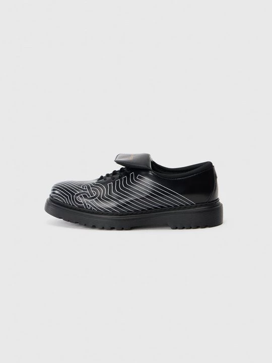 Foto van product Veterschoenen Filling Pieces zwart