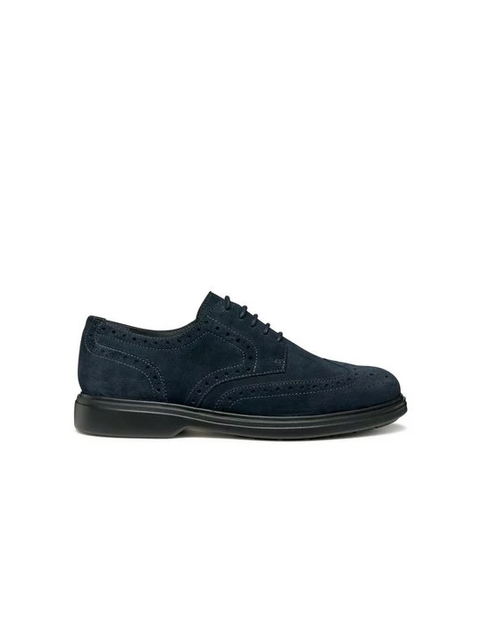 Foto van product Veterschoenen Geox blauw