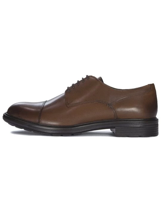 Foto van product Veterschoenen Geox bruin