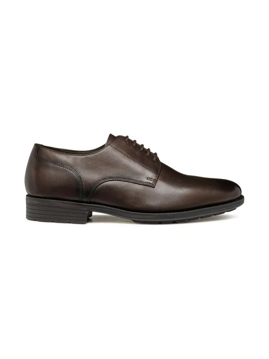 Foto van product Veterschoenen Geox bruin