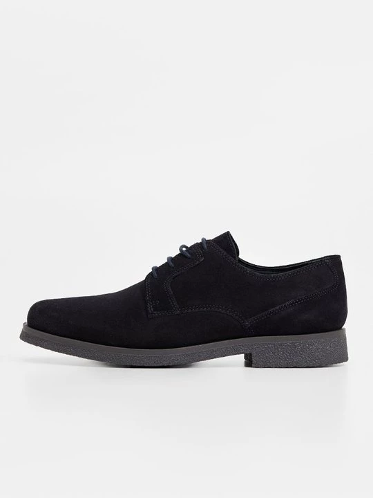 Foto van product Veterschoenen Geox donkerblauw