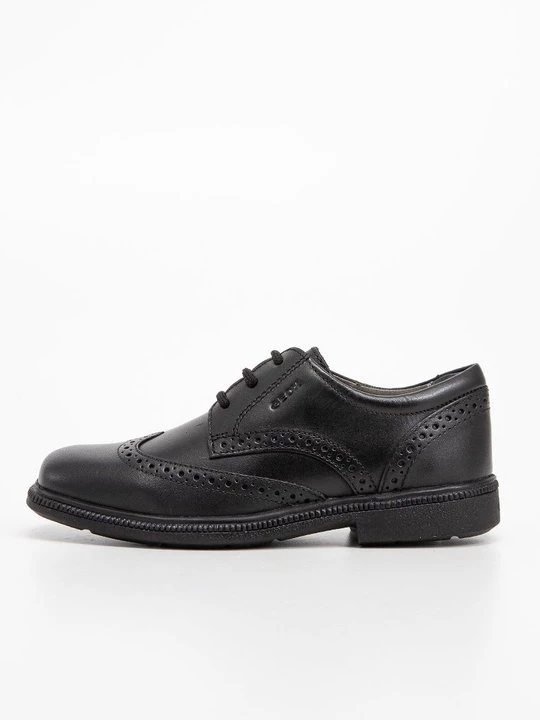 Foto van product Veterschoenen Geox zwart