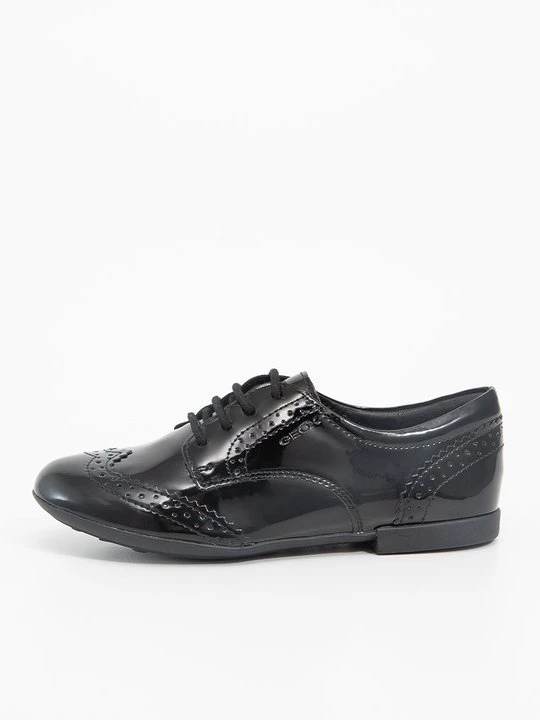 Foto van product Veterschoenen Geox zwart
