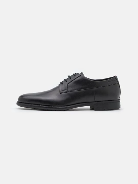 Foto van product Veterschoenen Hugo zwart
