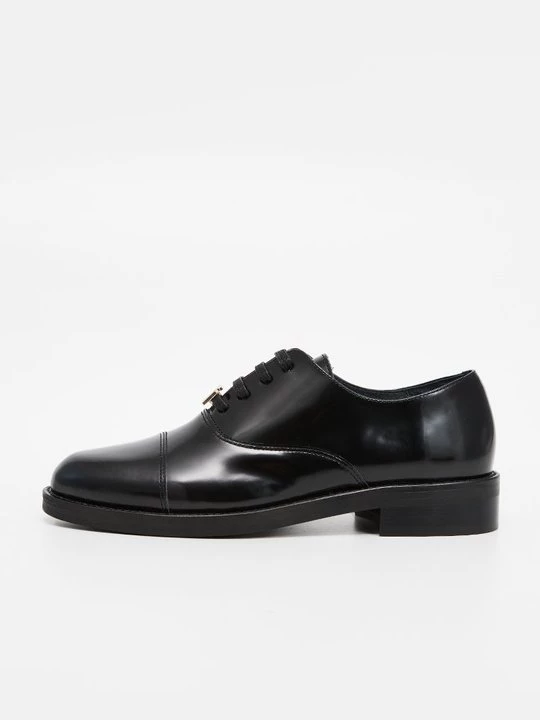 Foto van product Veterschoenen Jonak zwart