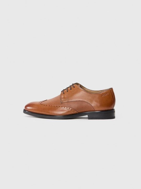 Foto van product Veterschoenen JOOP! cognac