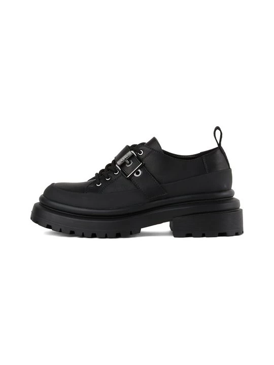 Foto van product Veterschoenen KARL LAGERFELD zwart