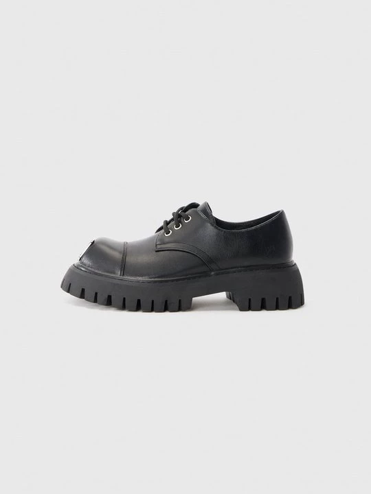 Foto van product Veterschoenen Koi Footwear zwart