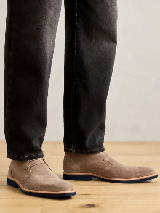 Foto van product Veterschoenen MELVIN & HAMILTON beżowy
