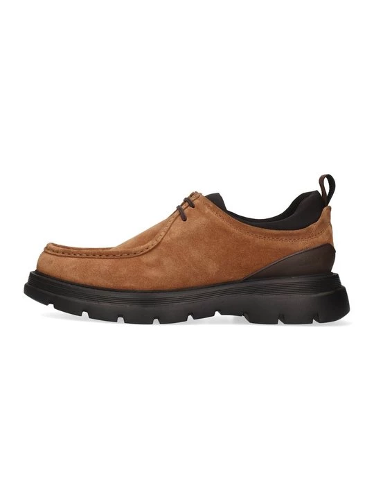 Foto van product Veterschoenen MELVIN & HAMILTON lichtbruin