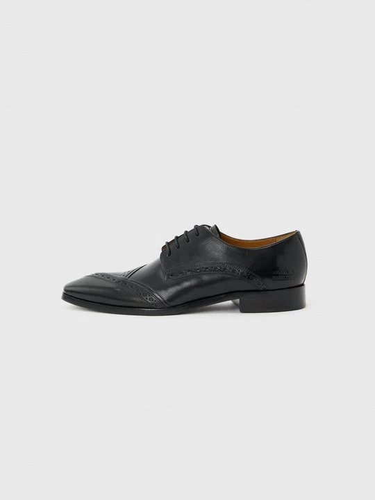 Foto van product Veterschoenen MELVIN & HAMILTON zwart