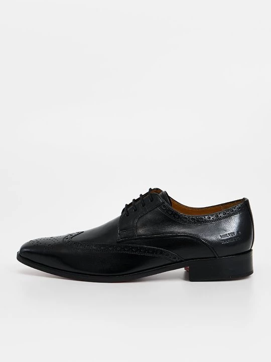 Foto van product Veterschoenen MELVIN & HAMILTON zwart