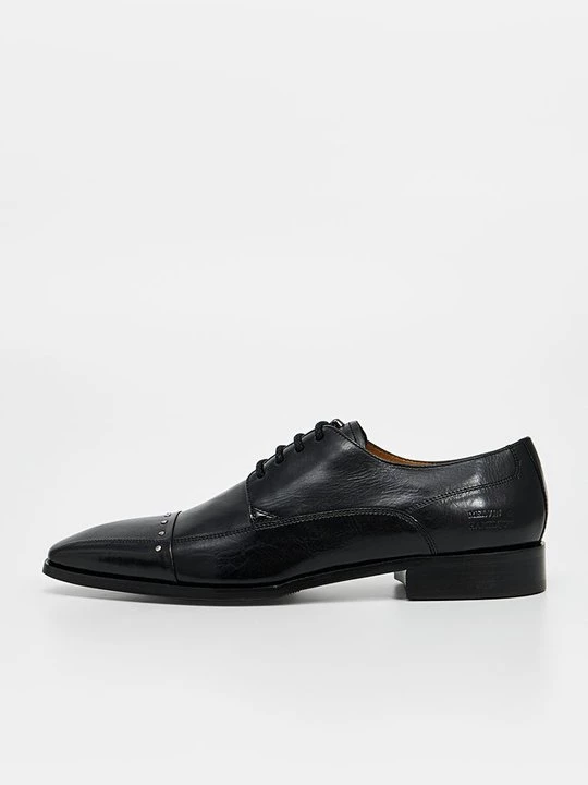 Foto van product Veterschoenen MELVIN & HAMILTON zwart