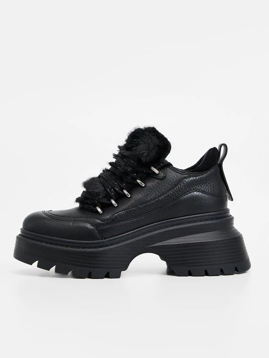 Foto van product Veterschoenen Michael Kors zwart