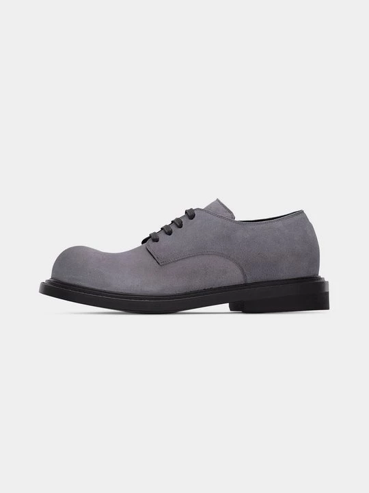 Foto van product Veterschoenen MOSCHINO grijs