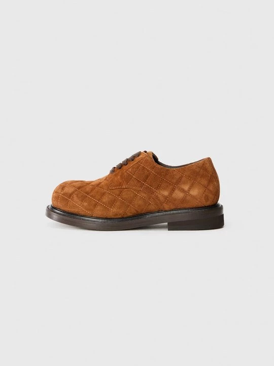 Foto van product Veterschoenen MOSCHINO rood