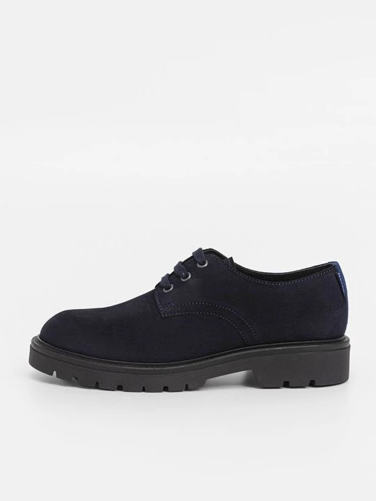 Foto van product Veterschoenen Paul Smith donkerblauw