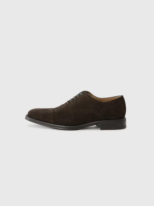 Foto van product Veterschoenen Paul Smith donkerbruin