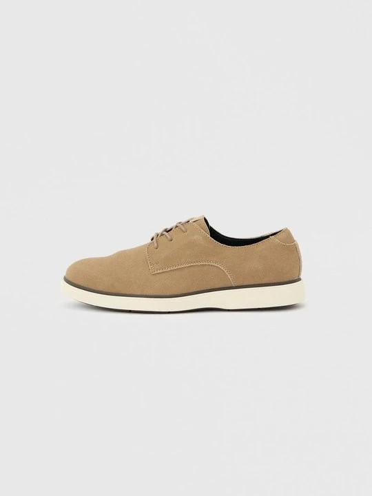 Foto van product Veterschoenen Pier One By Zalando beżowy