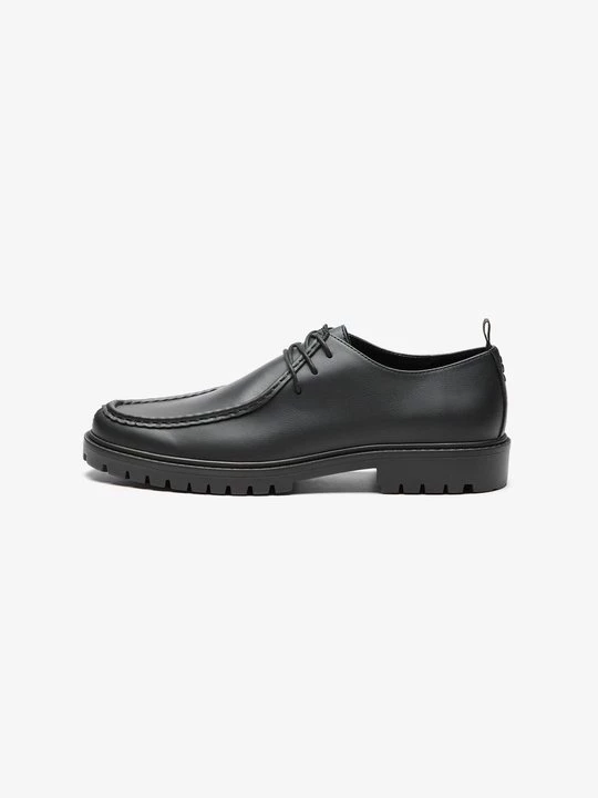 Foto van product Veterschoenen Pier One By Zalando zwart