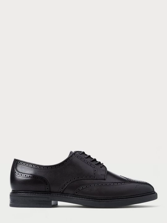 Foto van product Veterschoenen Polo Ralph Lauren zwart