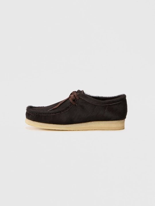 Foto van product Veterschoenen Sandro donkerbruin